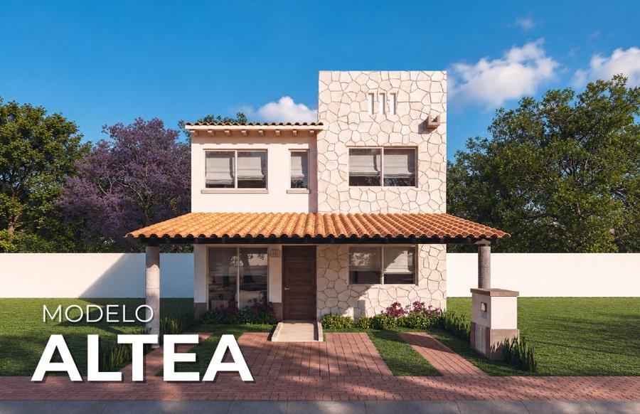 Casas Premium, modelo Altea