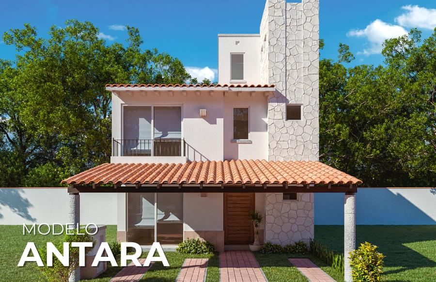Casas Premium, modelo Antara