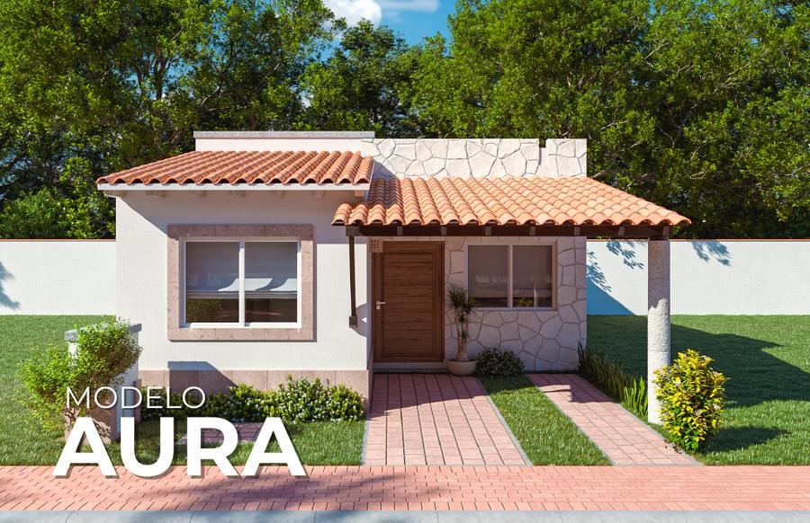 Casas Premium, modelo Aura