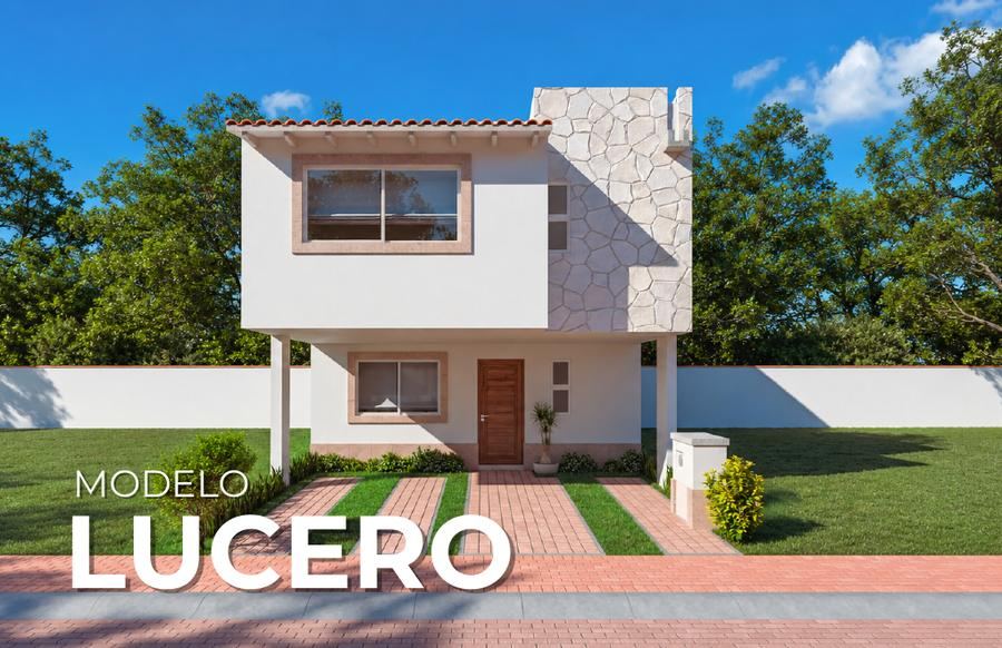 Casas Premium, modelo Lucero