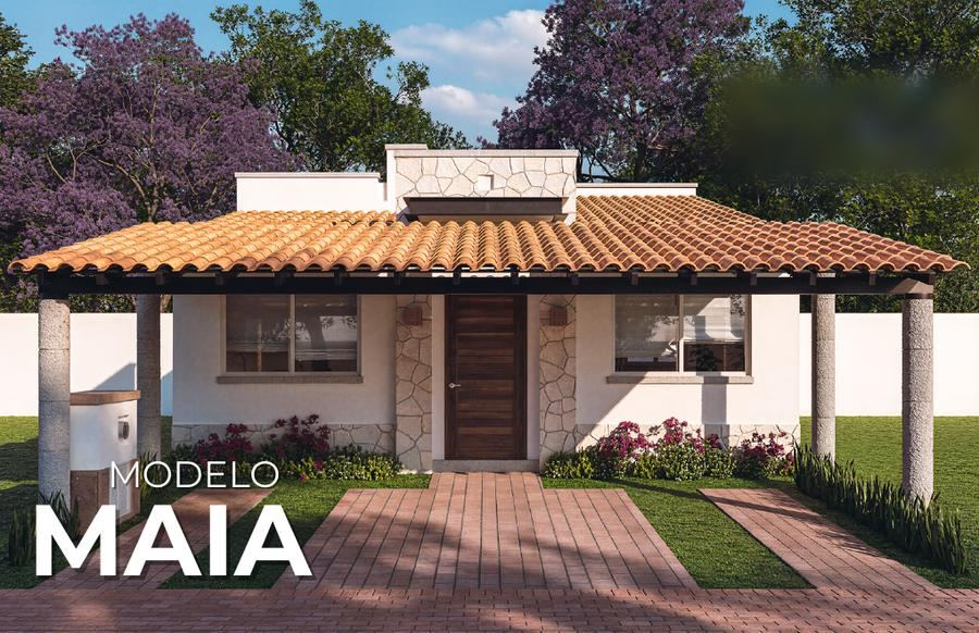 Casas Premium, modelo Maia
