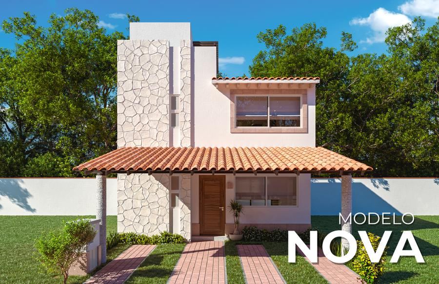 Casas Premium, modelo Nova