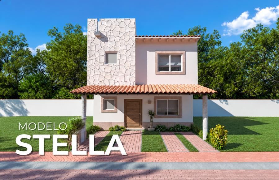 Casas Premium, modelo Stella