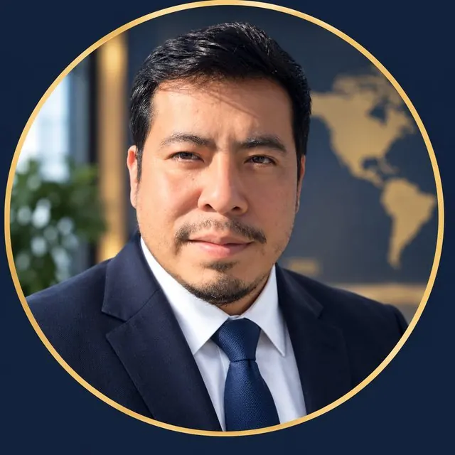 Diego S. Reyes, financial advisor